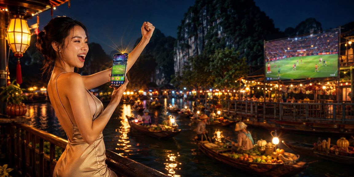 Người chơi đặt cược thể thao tại Ninh Bình